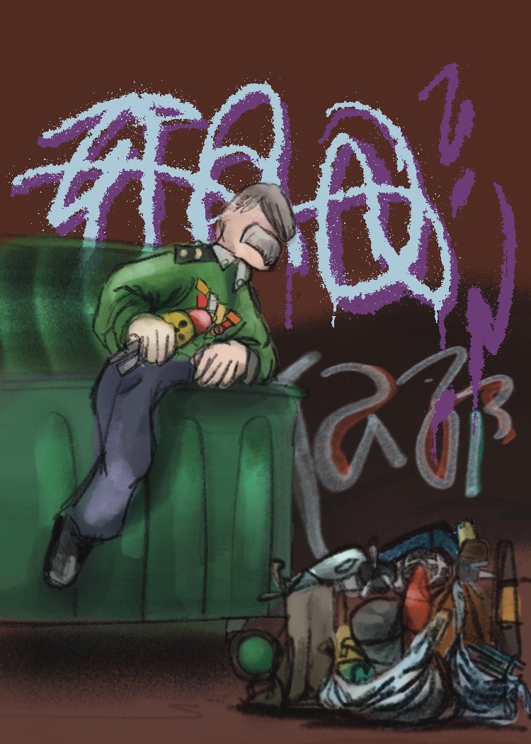 PROLONGED CONFLICT
